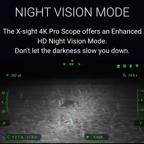 ATN Rifle & Laser Range Finder - Picture 8 of 13